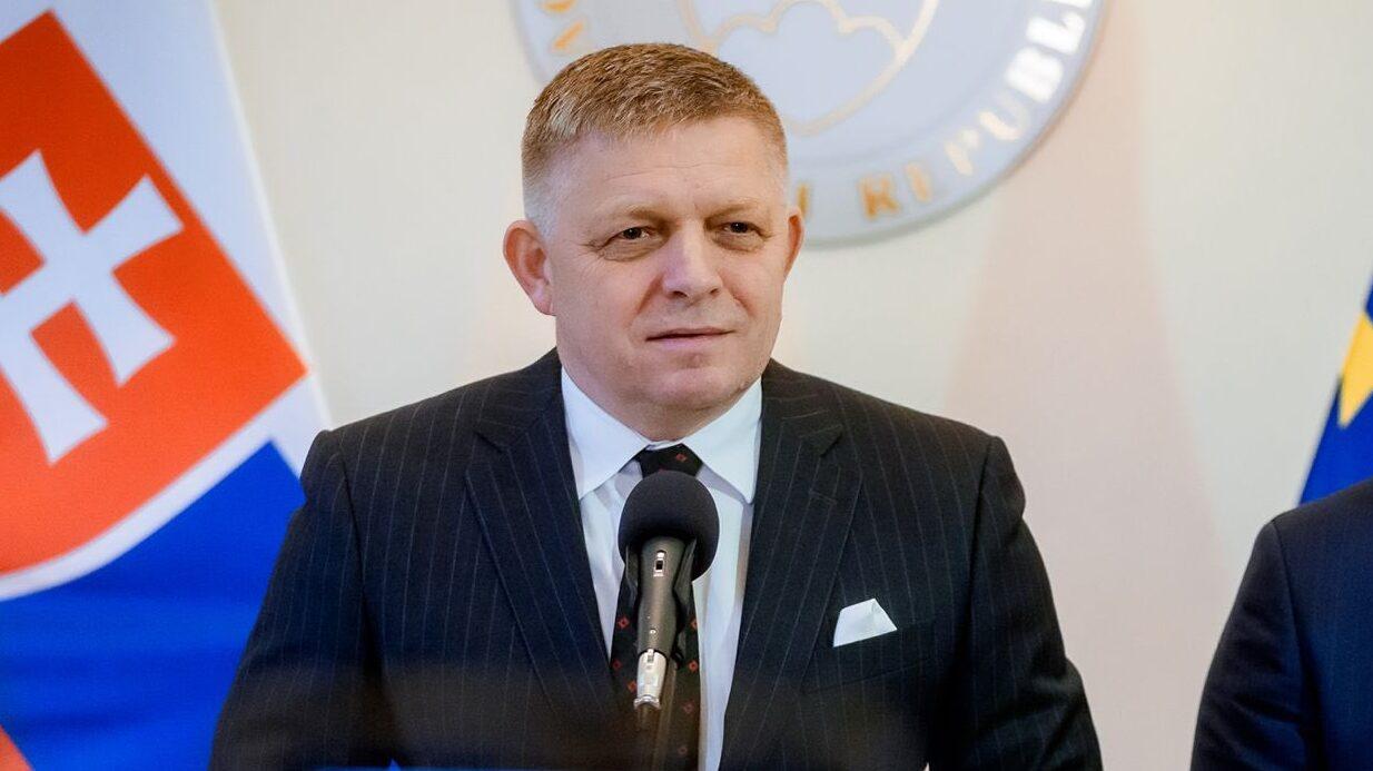 Його погрози трохи комічні: Кудрицький про заяви Фіцо щодо України