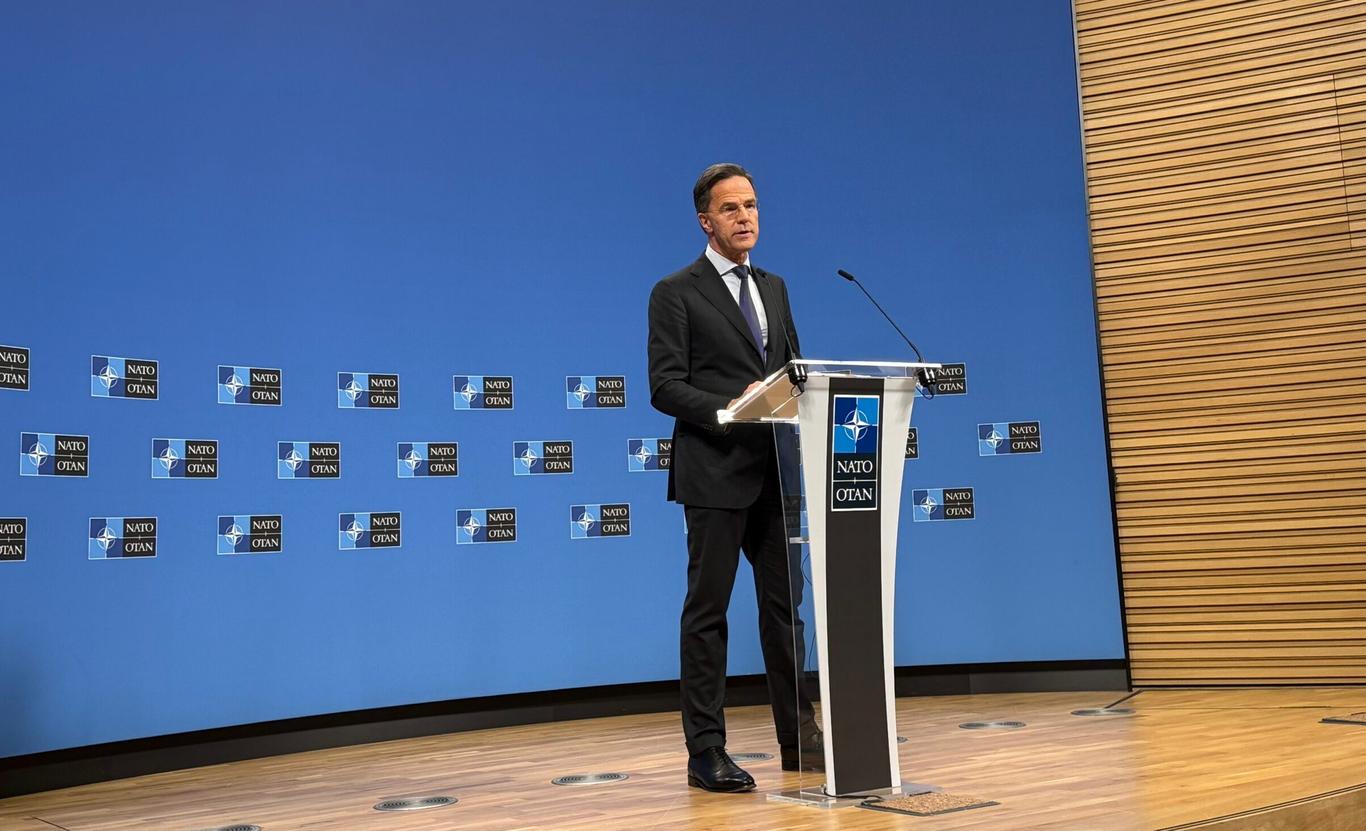 «Я перестав слухати заяви з російської сторони» — Рютте про мирні переговори та гарантії безпеки для України