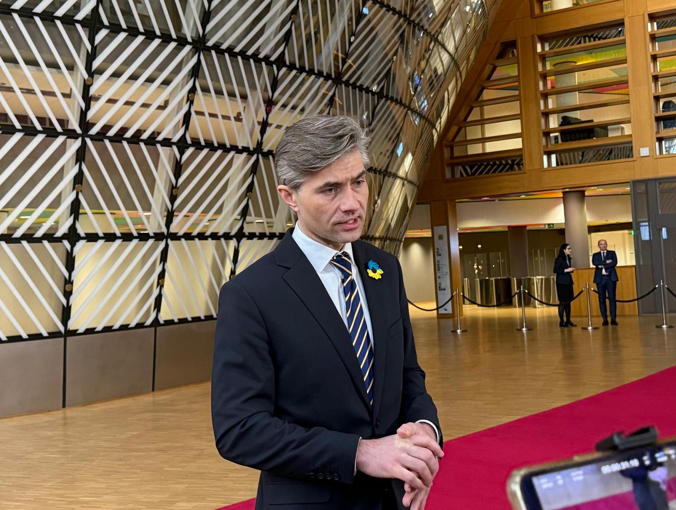 Очільник МЗС Литви допустив зміну правил ухвалення рішень у ЄС через блокування з боку Угорщини