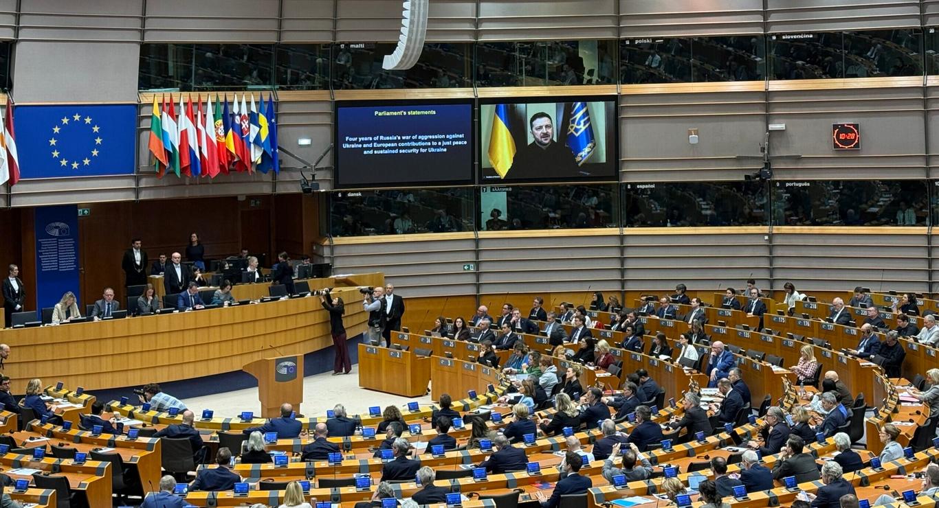 Зеленський: Європа — не місце відпочинку для російських вбивць