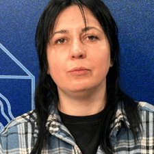 Анастасія Пантелєєва