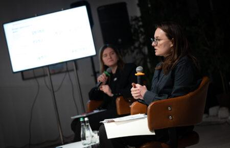 У МВФ спростили домовленості для України, досягнуті в листопаді, — Свириденко