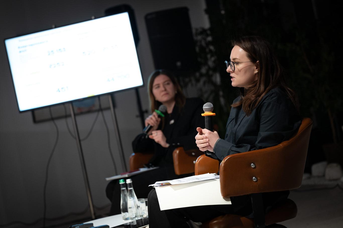 У МВФ спростили домовленості для України, досягнуті в листопаді, — Свириденко