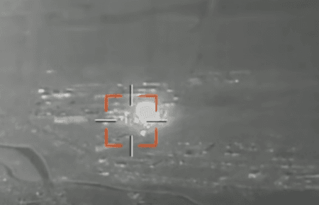 ССО знищили місце зберігання «Іскандера» та пункт пілотування «Рубікона» (ВІДЕО)