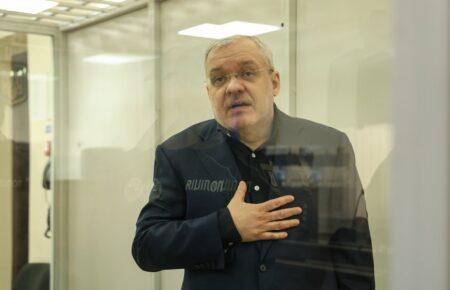 ВАКС відправив Галущенка під варту з правом на заставу