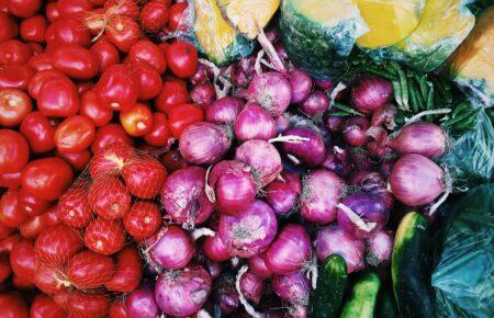 Чому зростає ціна на овочі