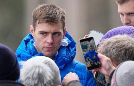 Суд відхилив скаргу Гераскевича на його дискваліфікацію Міжнародним олімпійським комітетом