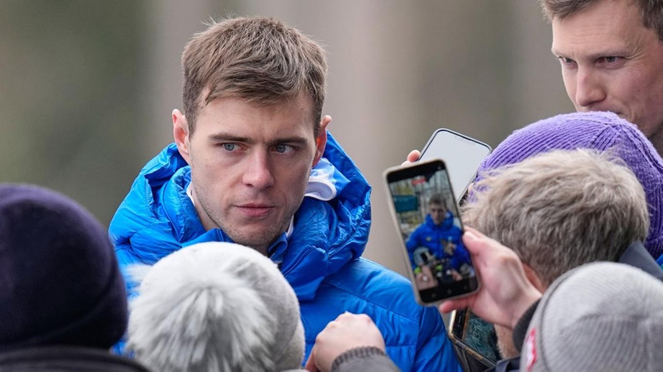 Суд відхилив скаргу Гераскевича на його дискваліфікацію Міжнародним олімпійським комітетом