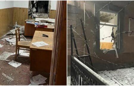 Вибух у будівлі ТЦК стався вночі в Коломиї