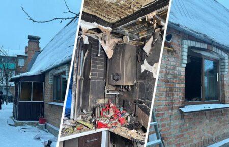 У Козятині через підвищення тиску в газовій мережі сталися чотири пожежі