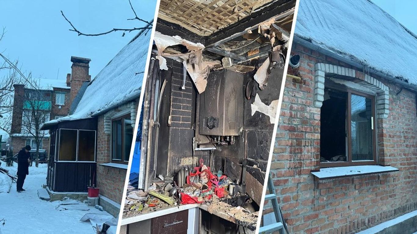 У Козятині через підвищення тиску в газовій мережі сталися чотири пожежі