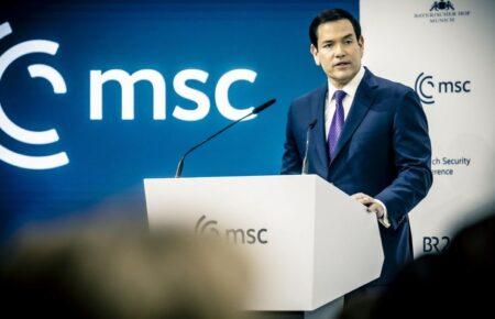 Переговори щодо війни проти України звузилися до найскладніших питань — Рубіо