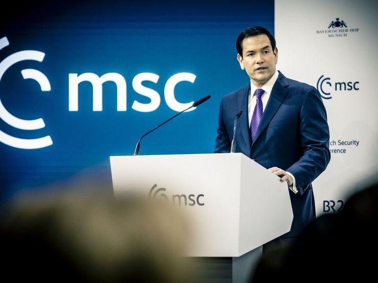 Переговори щодо війни проти України звузилися до найскладніших питань — Рубіо