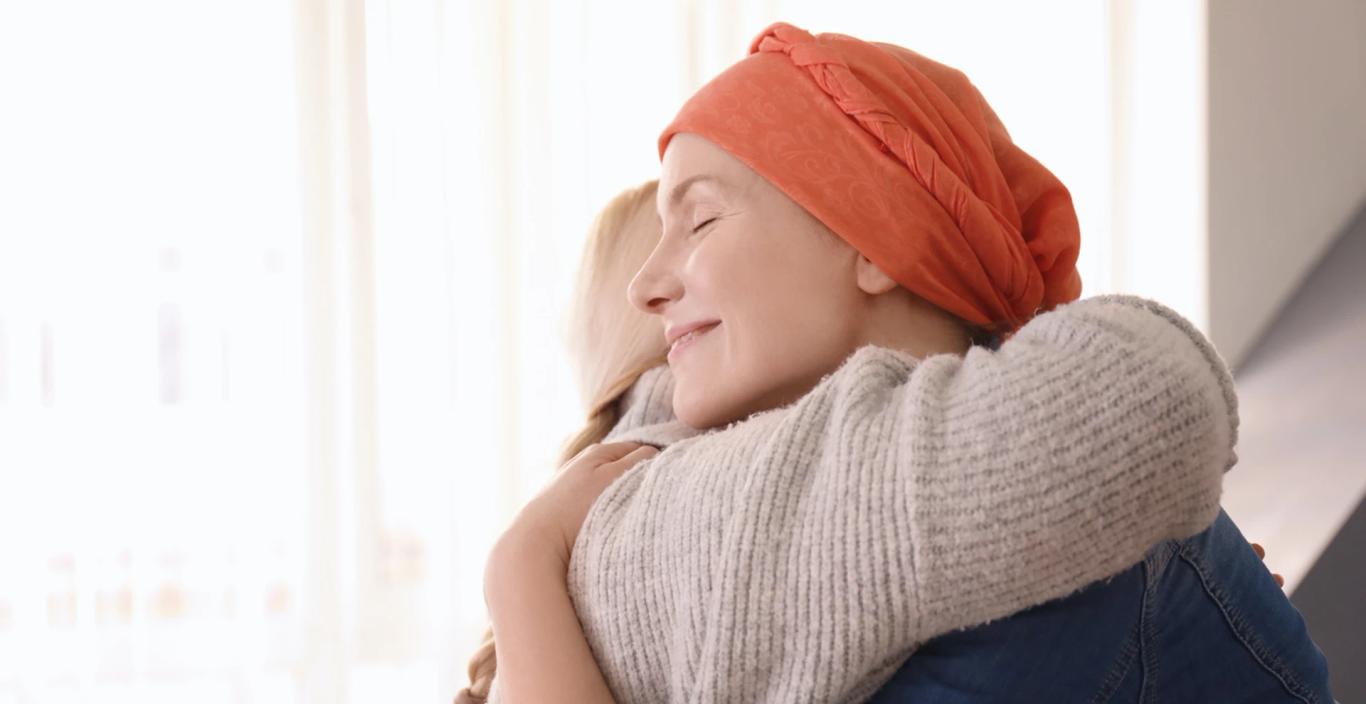 Не «тримайся», а «я поруч»: Ірина Шафарук про підтримку онкоодужуючих