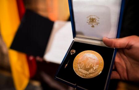 Премію імені фон Клейста присудили українцям за мужність під час війни