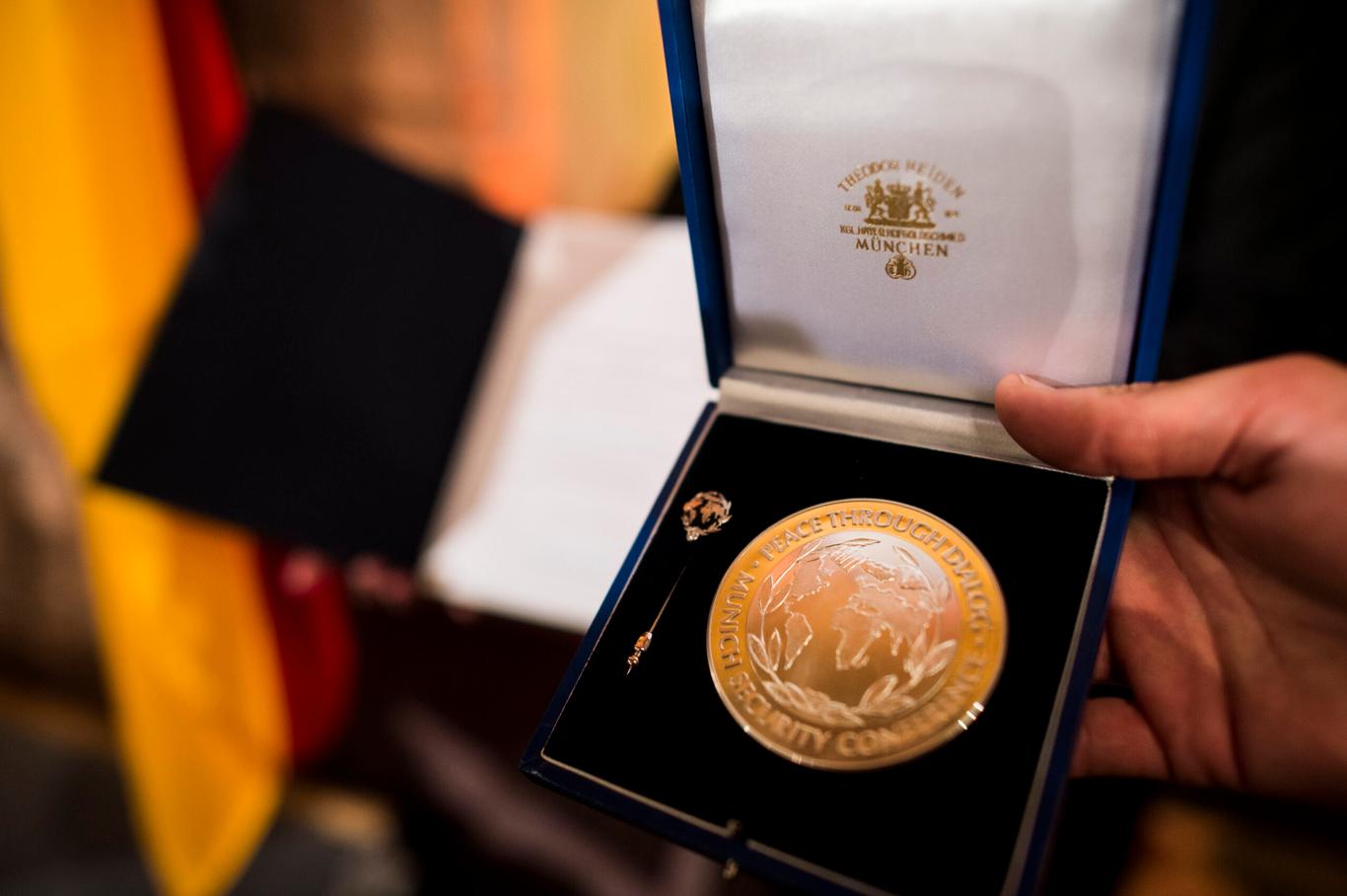 Премію імені фон Клейста присудили українцям за мужність під час війни