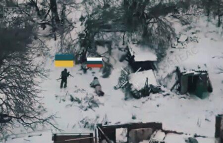 Сили оборони зачистили від росіян Чугунівку на Харківщині (ВІДЕО)