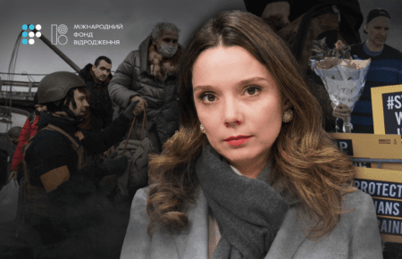 «Аби потрапити на першу шпальту New York Times треба щоб відбулось щось дуже жахливе», — Вероніка Вельч