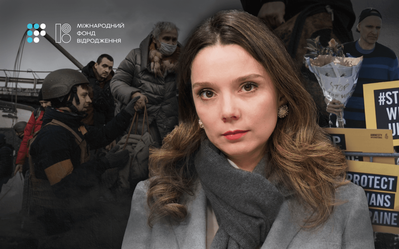 «Аби потрапити на першу шпальту New York Times треба щоб відбулось щось дуже жахливе», — Вероніка Вельч