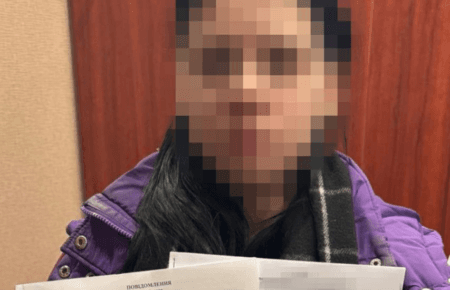 18-річній харків’янці, яка заманила поліцію на місце теракту у Львові, повідомили про підозру