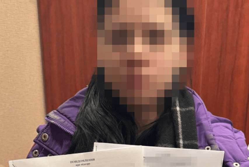 18-річній харків’янці, яка заманила поліцію на місце теракту у Львові, повідомили про підозру