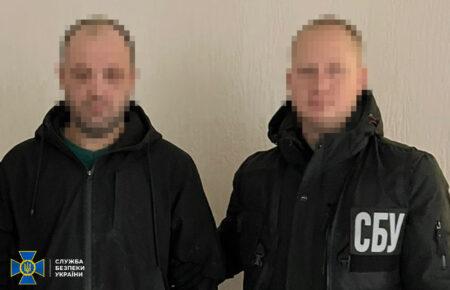 Двох жителів Ізмаїла затримали за спробу зареєструвати на себе Starlink російських окупантів