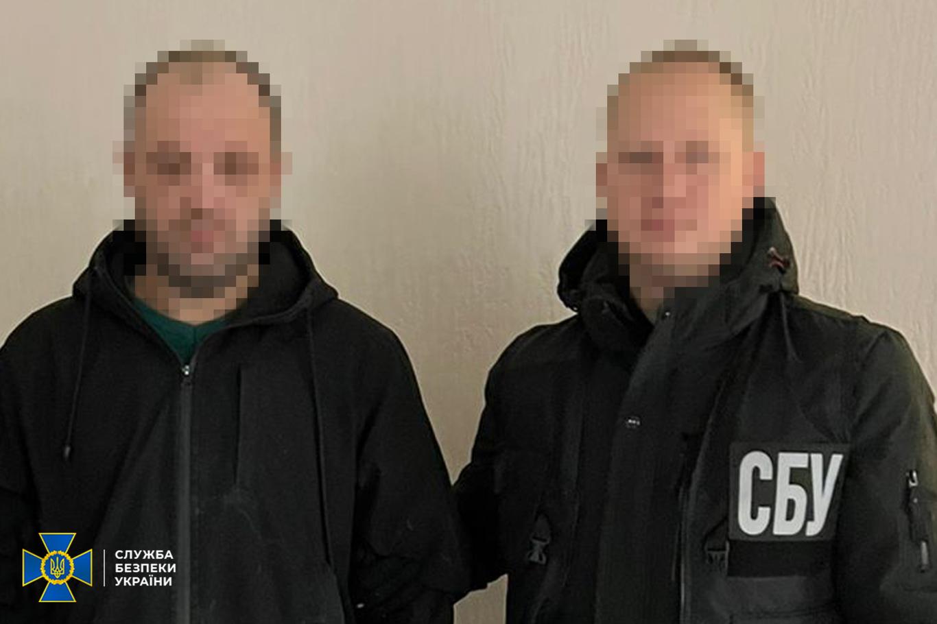 Двох жителів Ізмаїла затримали за спробу зареєструвати на себе Starlink російських окупантів