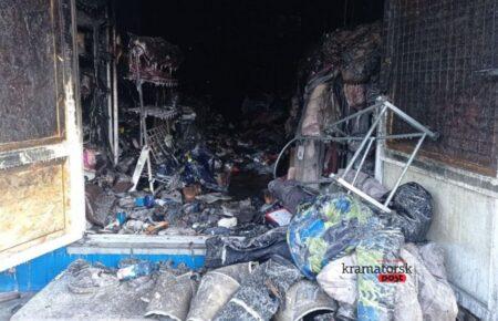 У Краматорську не працюють великі торгові мережі, а центральний ринок регулярно обстрілюють росіяни