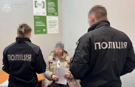 44-річна жінка обстріляла мікроавтобус ТЦК у Львові