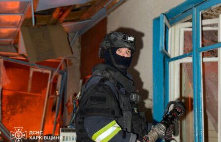 Удар по Харківщині: з-під завалів дістали тіло другої жертви