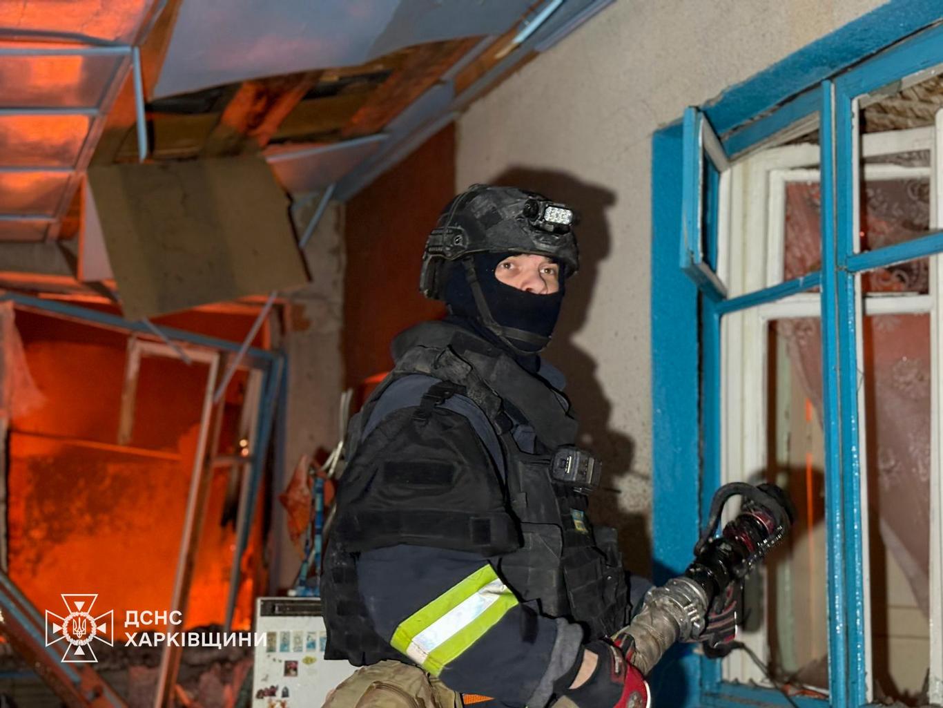 Удар по Харківщині: з-під завалів дістали тіло другої жертви