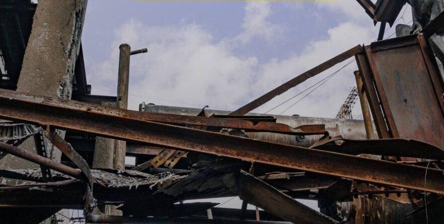 Російські війська атакували теплоелектростанції ДТЕК у різних регіонах