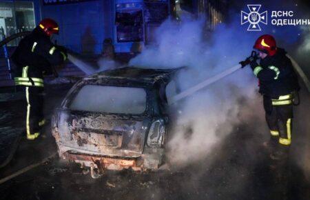 Росіяни вдарили по Одесі: є загиблий і поранені