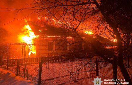 У Новгороді-Сіверському внаслідок обстрілу загинув чоловік, поранені 4 людей