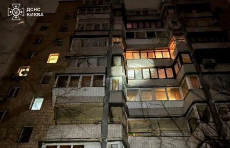 Атака на Київ: поранені 2 людей, ще майже 2600 будинків без тепла