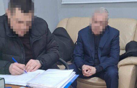 Ексміністру енергетики Галущенку оголосили підозру у справі «Мідас»