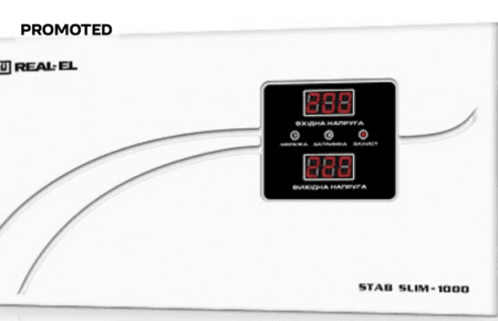 Для чого потрібен стабілізатор напруги