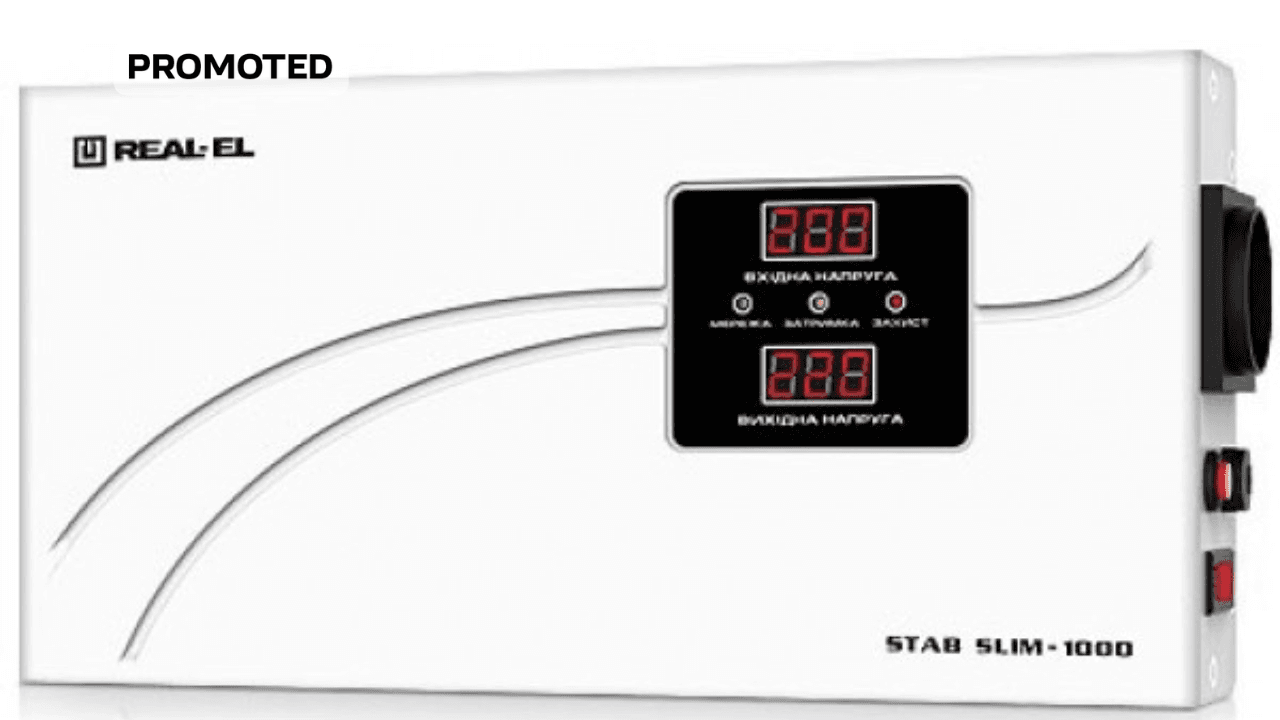 Для чого потрібен стабілізатор напруги