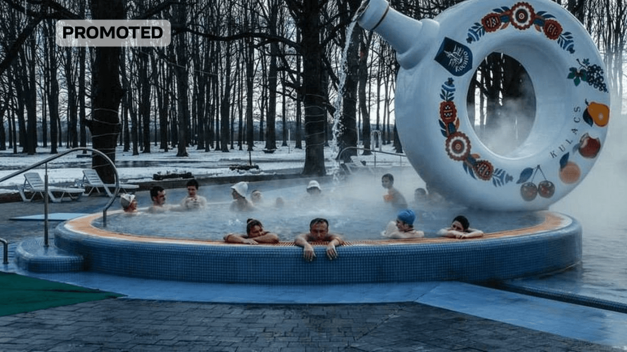 Що лікують термальні води Закарпаття та де їх знайти