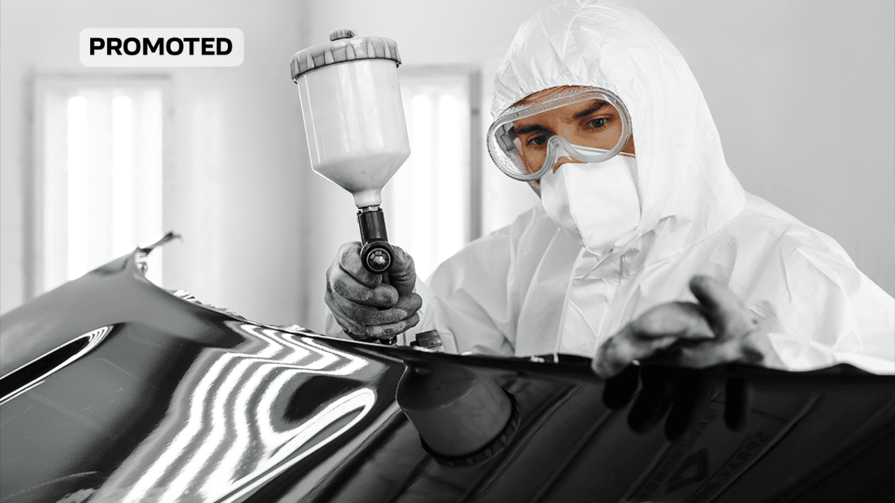 Коли потрібен кузовний ремонт, а не косметичне фарбування