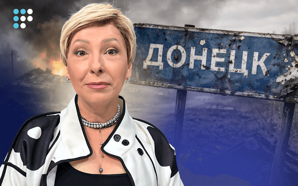 Росіяни хочуть, щоб Трамп дипломатично «завершив» їхній військовий наступ — Лариса Волошина