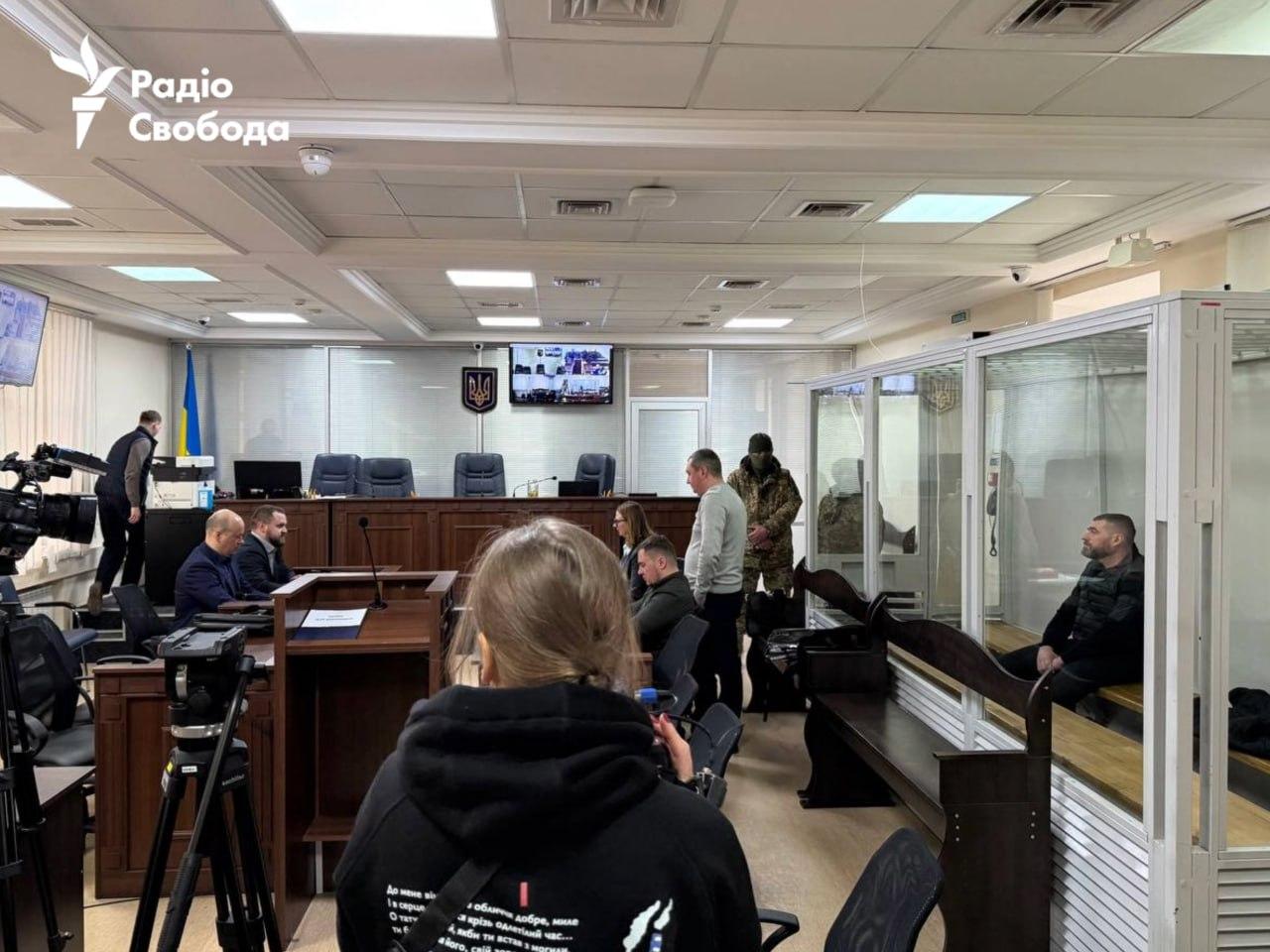 ВАКС арештував керівника СБУ Житомирщини з правом вийти під 7 млн грн застави