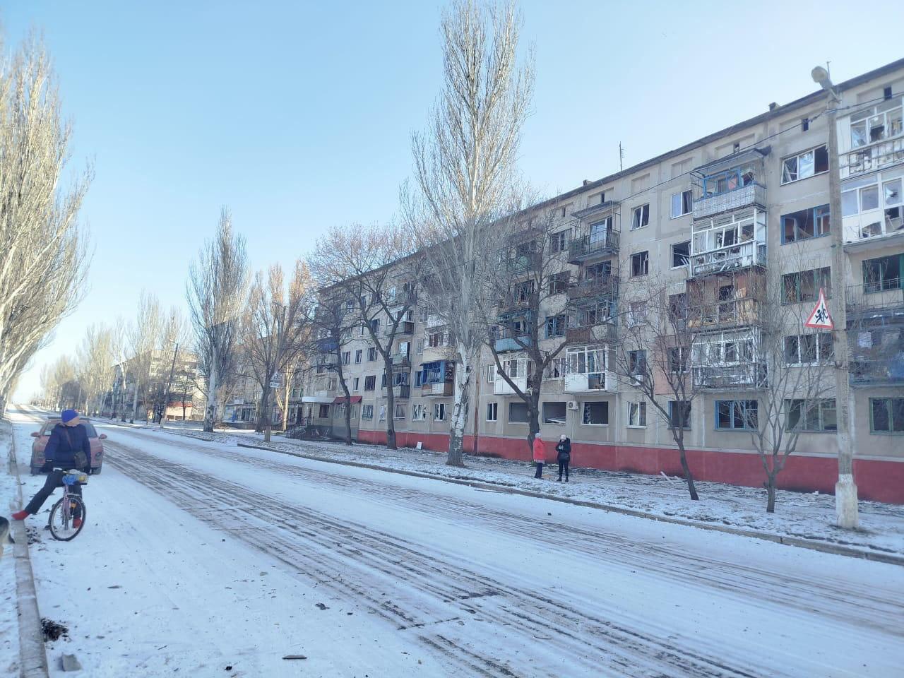 Семеро людей загинули від удару росіян по ринку у Дружківці (ФОТО)