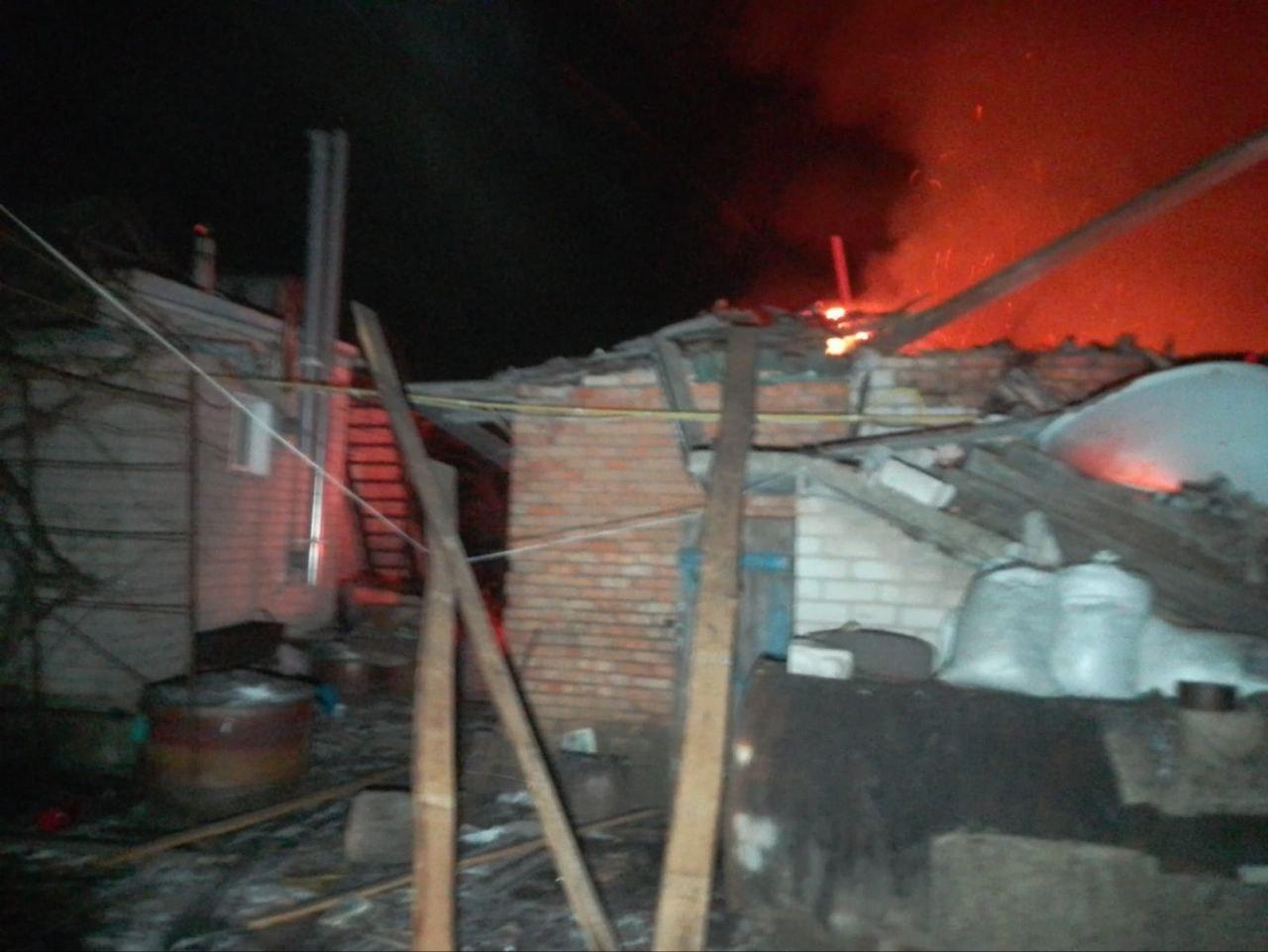 Двоє людей загинули на Дніпропетровщині через російську атаку 4 лютого