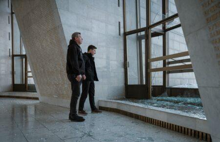 Російський обстріл пошкодив зал слави Національного музею історії України у Другій світовій війні (ФОТО)