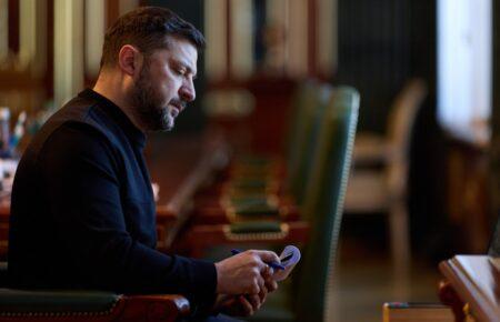 Шість населених пунктів Херсонщини перебувають у важких енергетичних умовах, — Зеленський