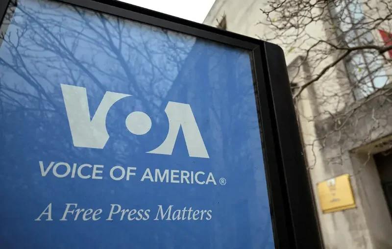 Суд у Вашингтоні наказав відновити мовлення «Голосу Америки»