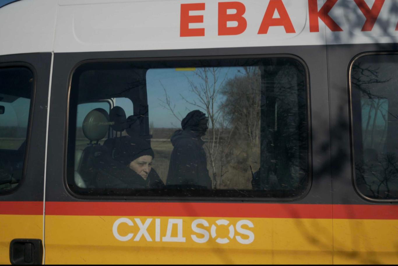 Філашкін: Підписав наказ про проведення примусової евакуації дітей з окремих районів Слов’янська