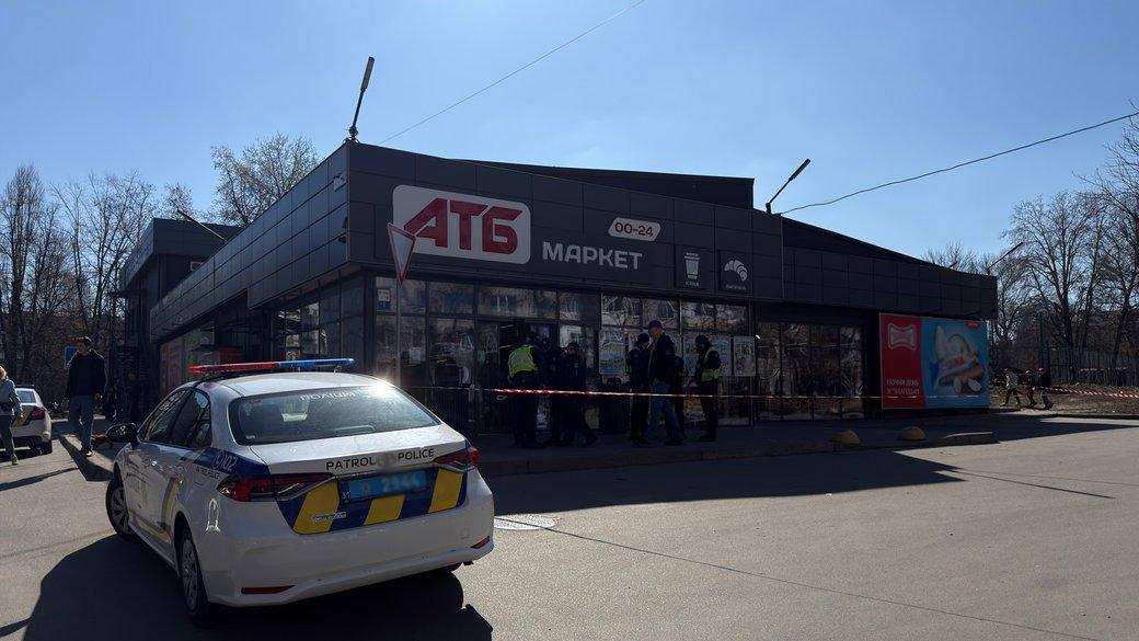 Вибух у «АТБ» в Чернігові: правоохоронці назвали попередню причину