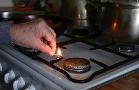 На Полтавщині понад 5 тисяч споживачів без газу — окупанти атакували промисловий об'єкт